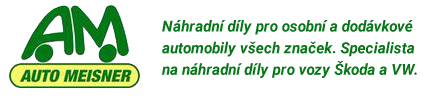 Logo www.automeisner.cz